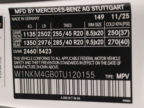 New 2026 Mercedes-Benz GLC 300 image 14