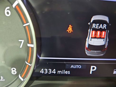 Certified 2025 Nissan Rogue S AWD/4WD image 18