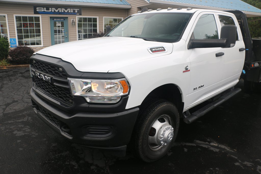 Used 2022 RAM 3500 Tradesman w/ Max Tow Package AWD/4WD image 37