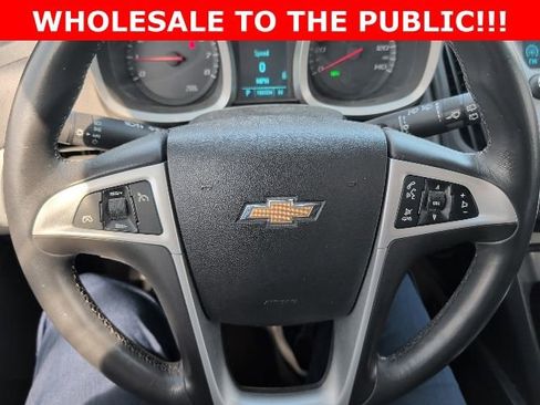 Used 2011 Chevrolet Equinox LT w/ Driver Convenience Package image 17