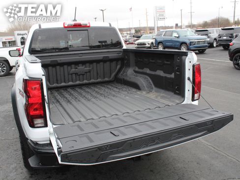 Certified 2024 Chevrolet Colorado Trail Boss w/ Technology Package image 28