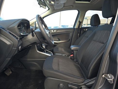Certified 2021 Ford EcoSport SE w/ Interior Protection Package image 11