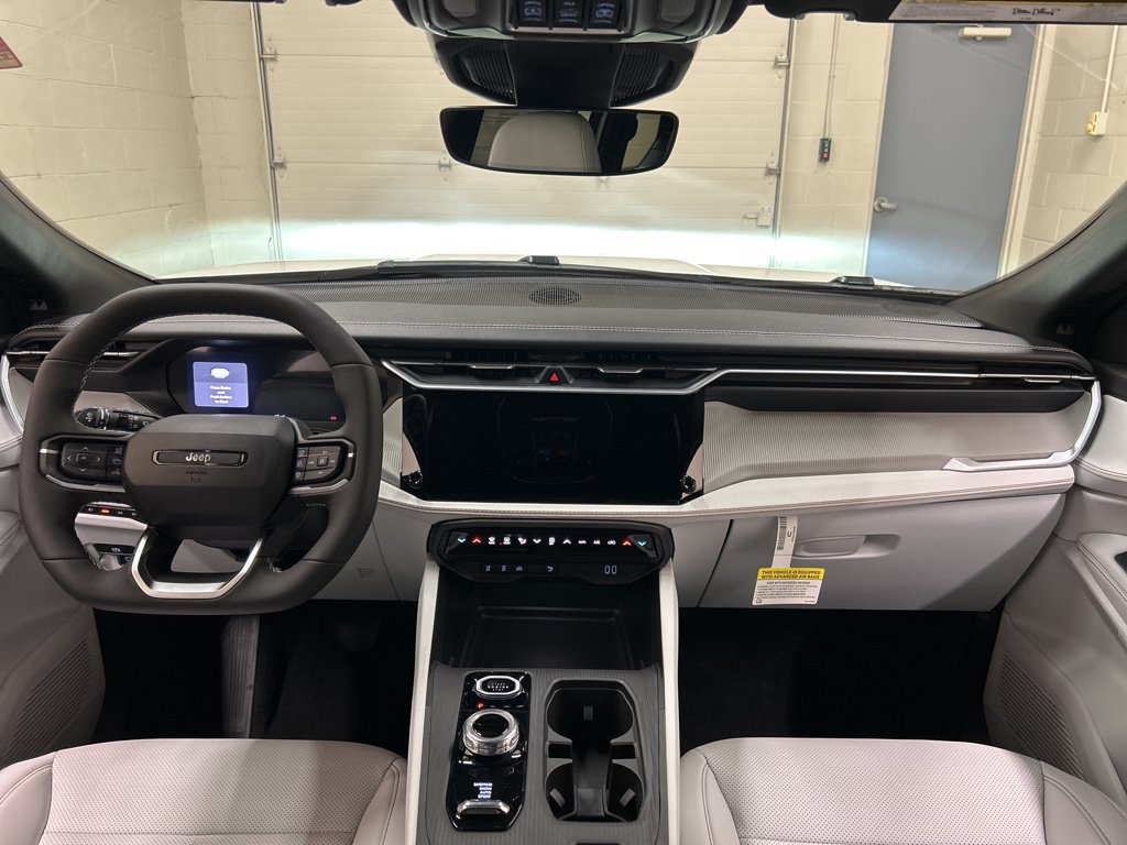 New 2026 Jeep Cherokee Limited AWD/4WD image 20