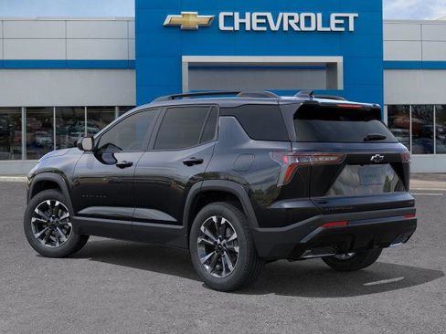 New 2026 Chevrolet Equinox RS image 3