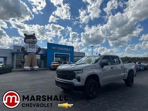 Used 2026 Chevrolet Silverado 1500 Custom Trail Boss image 1