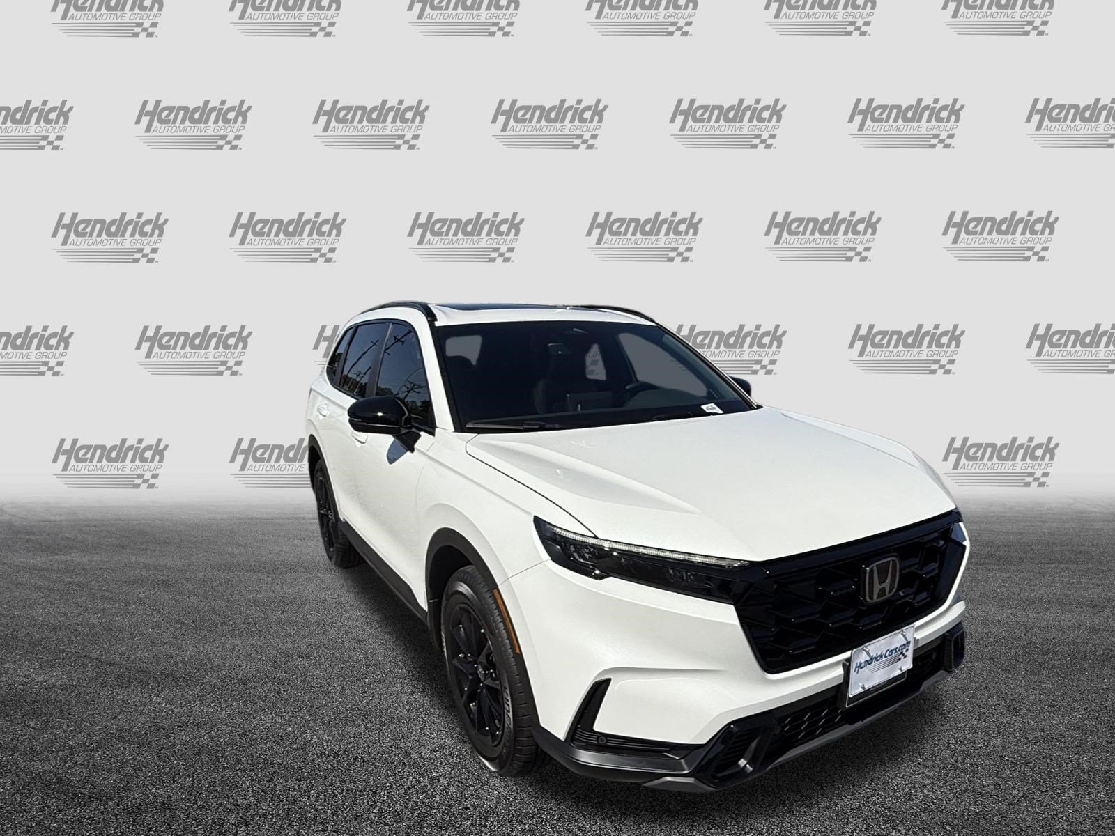 New 2027 Honda CR-V Sport-L image 3