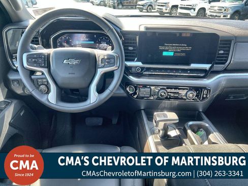New 2026 Chevrolet Silverado 1500 RST w/ RST All Star Premium Package AWD/4WD image 10