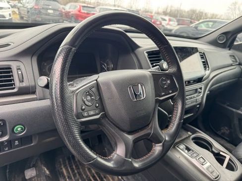 Used 2023 Honda Passport TrailSport image 14
