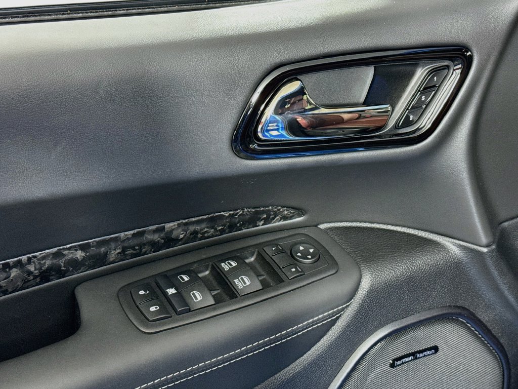 Used 2026 Dodge Durango SRT Hellcat w/ Premium Group AWD/4WD image 18