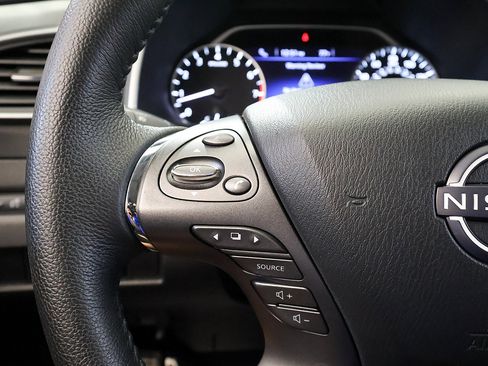 Used 2024 Nissan Murano SV w/ SV Midnight Edition Package AWD/4WD image 26