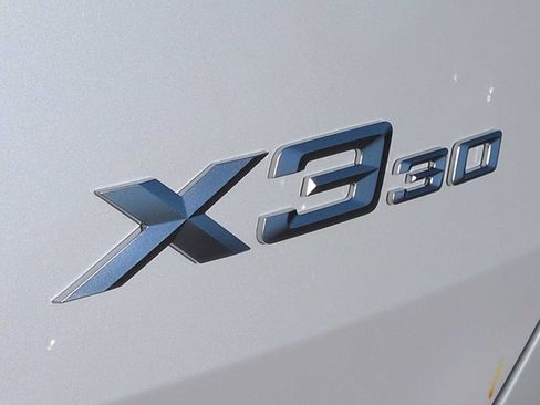 Used 2026 BMW X3 xDrive30i w/ Convenience Package AWD/4WD image 13