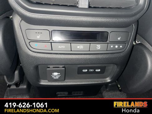 New 2025 Honda Pilot Elite image 17