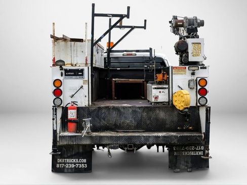 Used 2011 Ford F450 XL w/ PWR Equipment Group AWD/4WD image 7