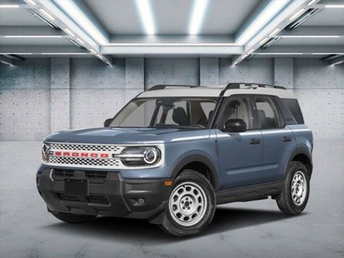 New 2025 Ford Bronco Sport Heritage w/ Convenience Package image 23