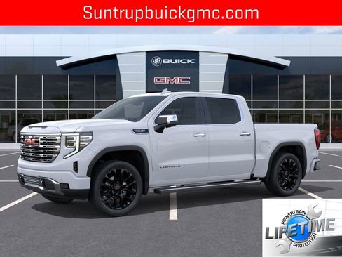 New 2026 GMC Sierra 1500 Denali w/ Denali Reserve Package image 2