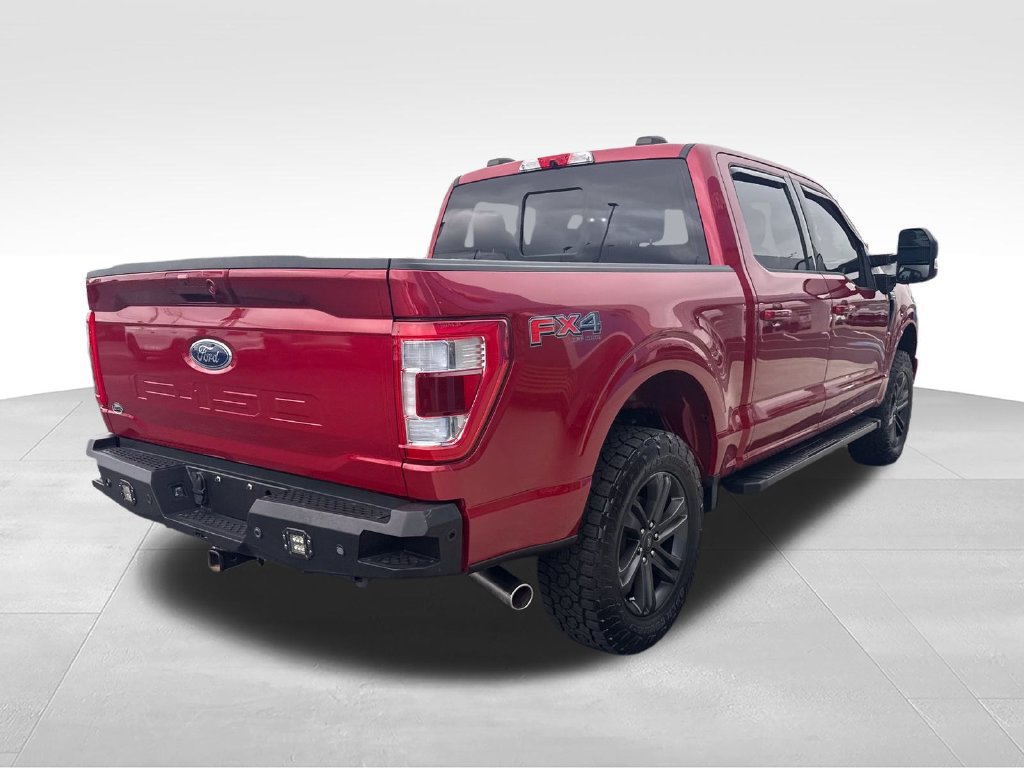Used 2023 Ford F150 Lariat AWD/4WD image 12