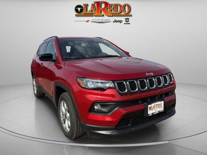 New 2026 Jeep Compass Latitude