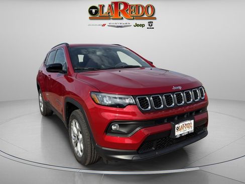 New 2026 Jeep Compass Latitude image 1
