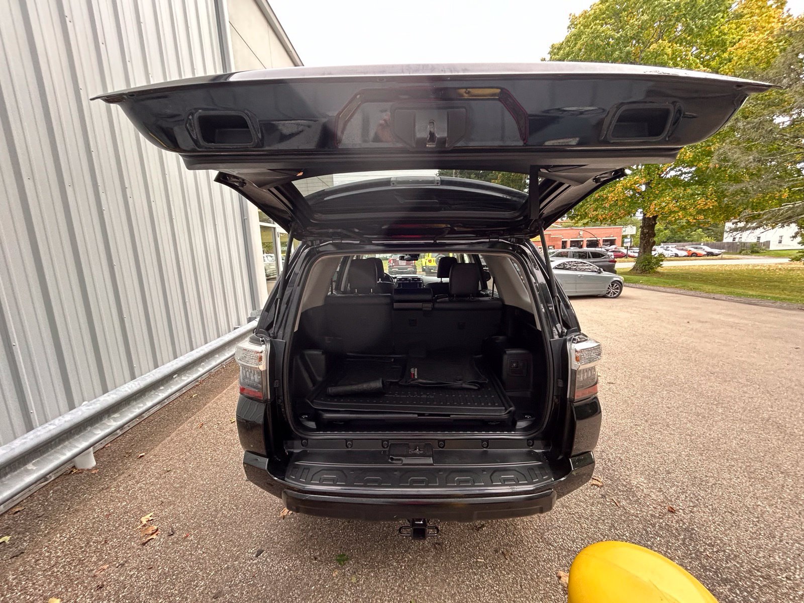 Used 2023 Toyota 4Runner TRD Pro AWD/4WD image 7