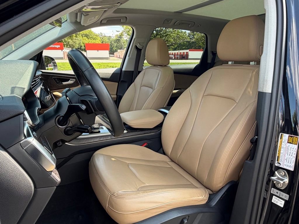 Used 2020 Audi Q7 3.0T Premium w/ Convenience Package AWD/4WD image 21