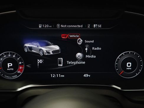 Used 2023 Audi R8 V10 performance image 29