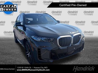 Used 2025 BMW X5 M60i w/ Climate Comfort Package
