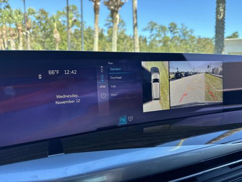 New 2025 Cadillac Escalade Sport Platinum w/ LPO, Floor Liner Package image 29