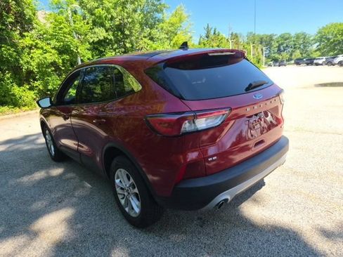 Used 2020 Ford Escape SE AWD/4WD image 7