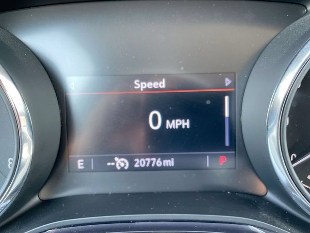Used 2021 Buick Encore GX Select FWD image 25