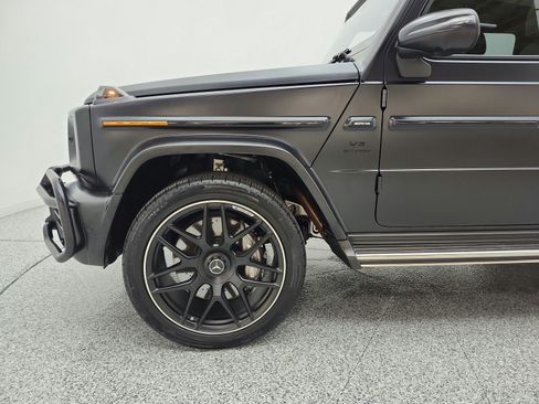 Certified 2023 Mercedes-Benz G 63 AMG 4MATIC image 22