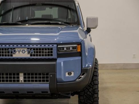 Used 2025 Toyota Land Cruiser image 3