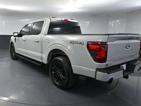 Used 2024 Ford F150 XLT w/ Equipment Group 303A High AWD/4WD image 6