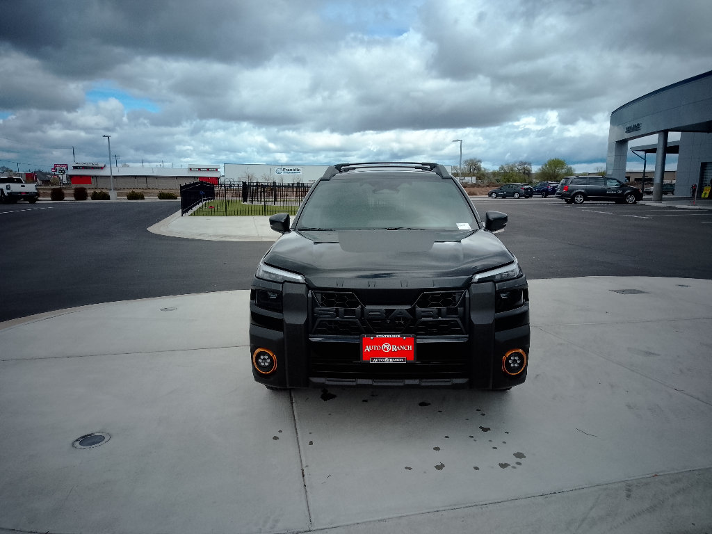 New 2026 Subaru Outback Wilderness AWD/4WD image 8
