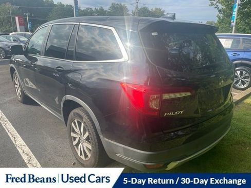 Used 2022 Honda Pilot EX-L image 5