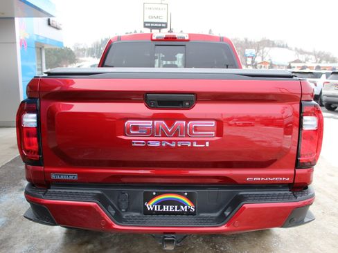 Certified 2023 GMC Canyon Denali image 5