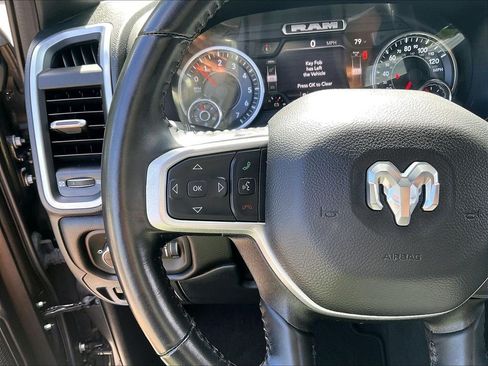 Used 2022 RAM 1500 Big Horn AWD/4WD image 23