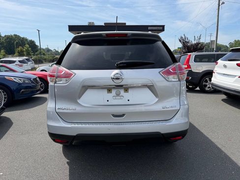 Used 2016 Nissan Rogue SL AWD/4WD image 5