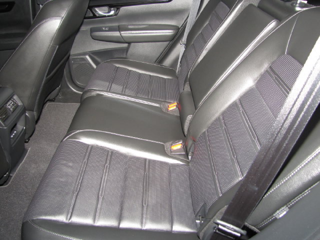 Certified 2026 Honda CR-V EX-L image 35