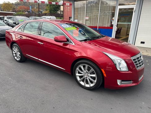 Used 2013 Cadillac XTS Premium image 1