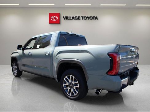 New 2025 Toyota Tundra 1794 Edition image 3