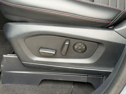 Certified 2025 Ford Explorer ST-Line w/ Premium Package RWD image 16