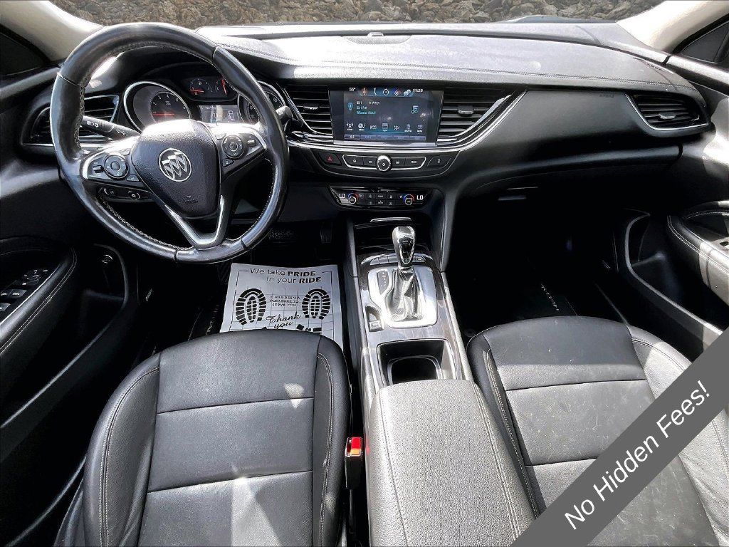 Used 2018 Buick Regal Essence w/ Driver Confidence Package #1 AWD/4WD image 14