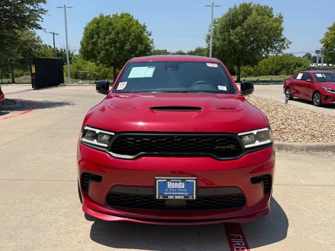 Used 2021 Dodge Durango SRT Hellcat w/ Technology Group AWD/4WD image 9