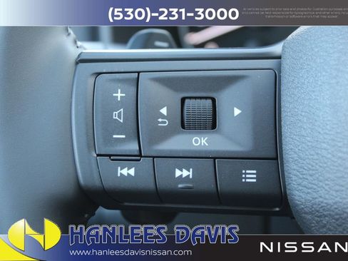 New 2026 Nissan Rogue SV image 30