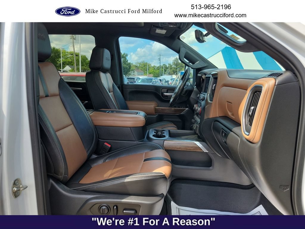 Used 2020 Chevrolet Silverado 3500 High Country AWD/4WD image 28