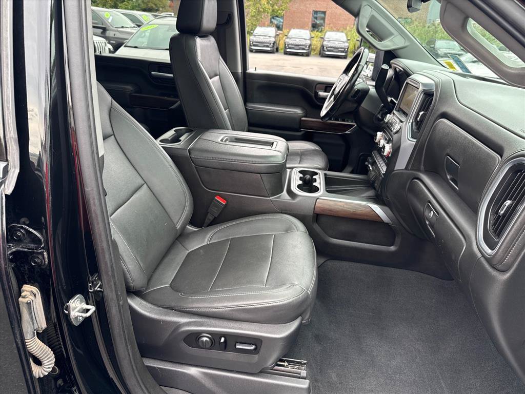Used 2021 GMC Sierra 2500 SLT w/ SLT Premium Package AWD/4WD image 28