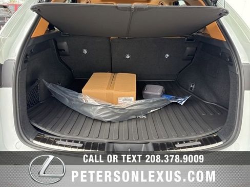 New 2026 Lexus NX 450h+ AWD w/ Luxury Package image 18