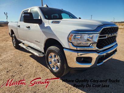 Used 2024 RAM 2500 Big Horn