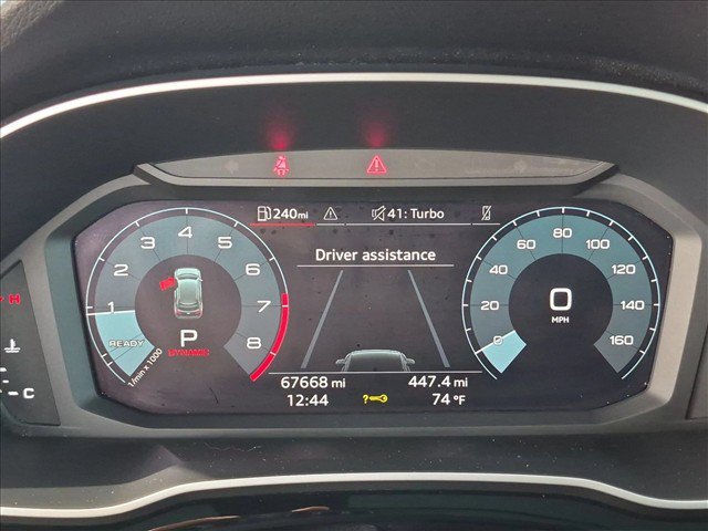 Used 2023 Audi Q3 2.0T Premium AWD/4WD image 11
