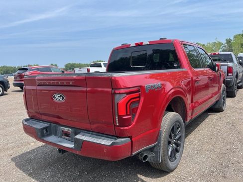 Used 2025 Ford F150 Platinum w/ FX4 Off-Road Package AWD/4WD image 3